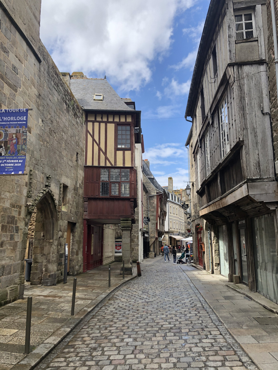 照片 法国(France) 迪南(Dinan) 2020-06 49