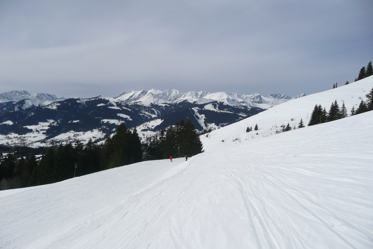 照片 法国(France) 梅杰夫(Megeve) 阿尔布瓦山(Mont d'Arbois) 2010-02 168