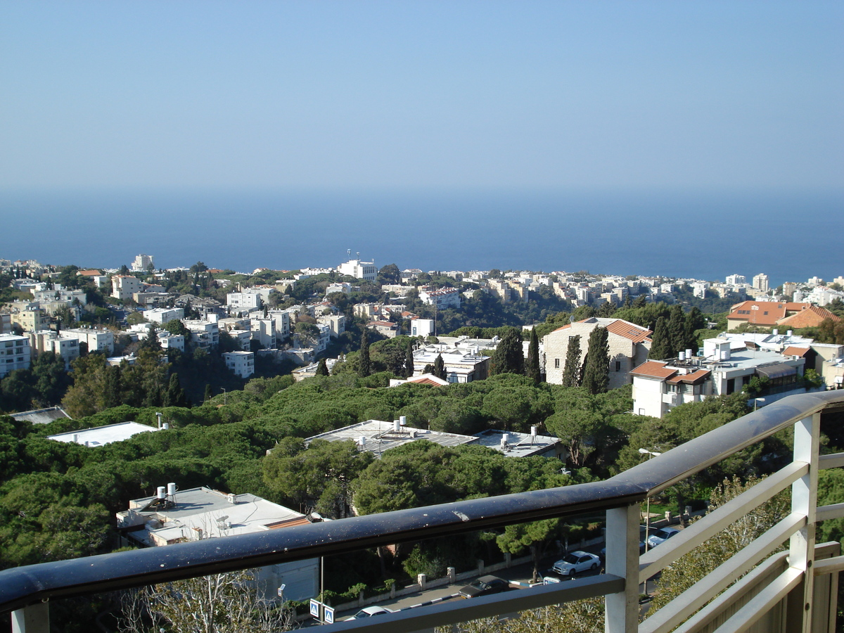 照片 以色列(Israel) 海法(Haifa) 丹卡梅尔酒店(Dan Carmel Hotel) 2006-12 22