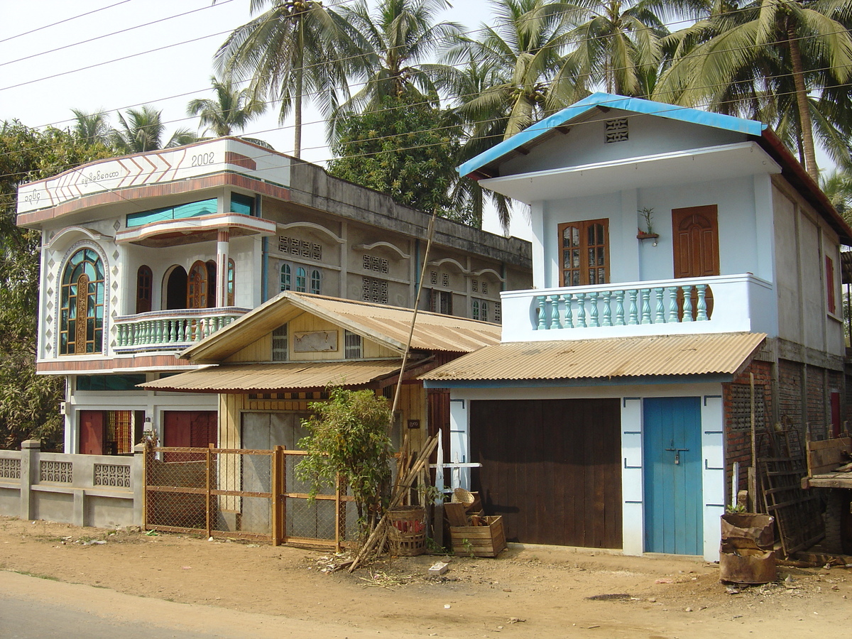 照片 缅甸(Myanmar) 土瓦(Dawei (TAVOY)) 2005-01 87