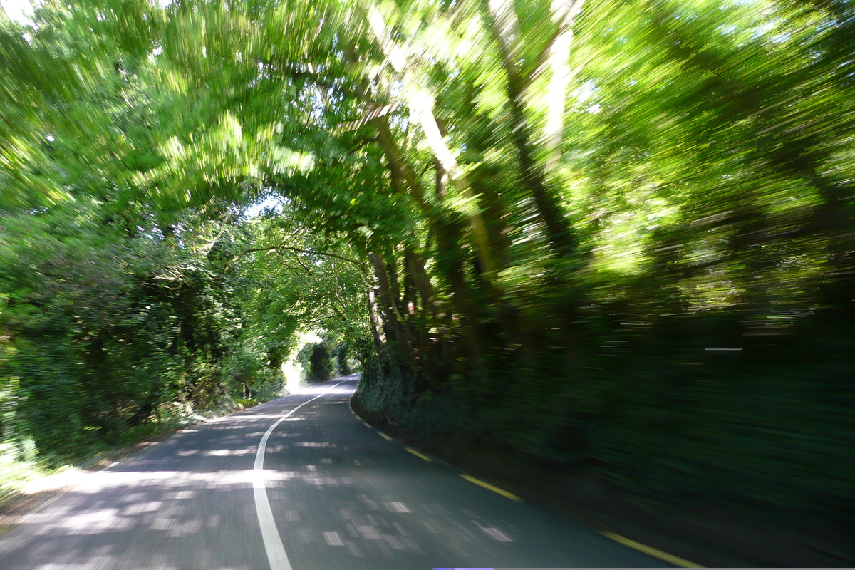 照片 爱尔兰(Ireland) 都柏林(Dublin) 河滨路(River road) 2008-09 26