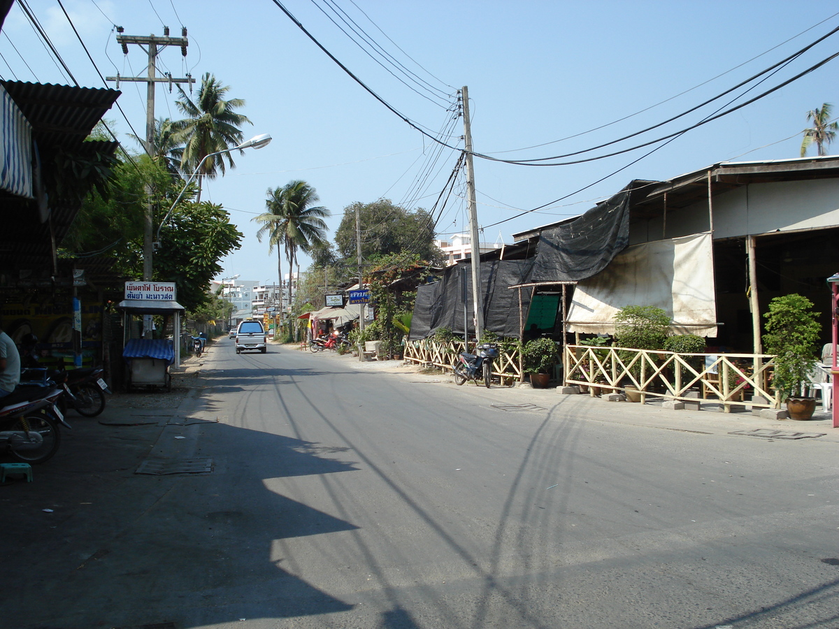 照片 泰国(Thailand) 芭提雅(Pattaya) 芭提雅南路(Pattaya Tai Road) 2007-03 40