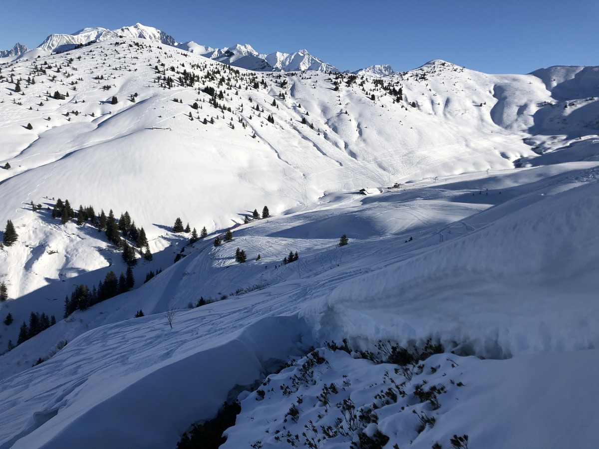 照片 法国(France) 阿尔利河畔普拉(Praz sur Arly) 2019-12 511