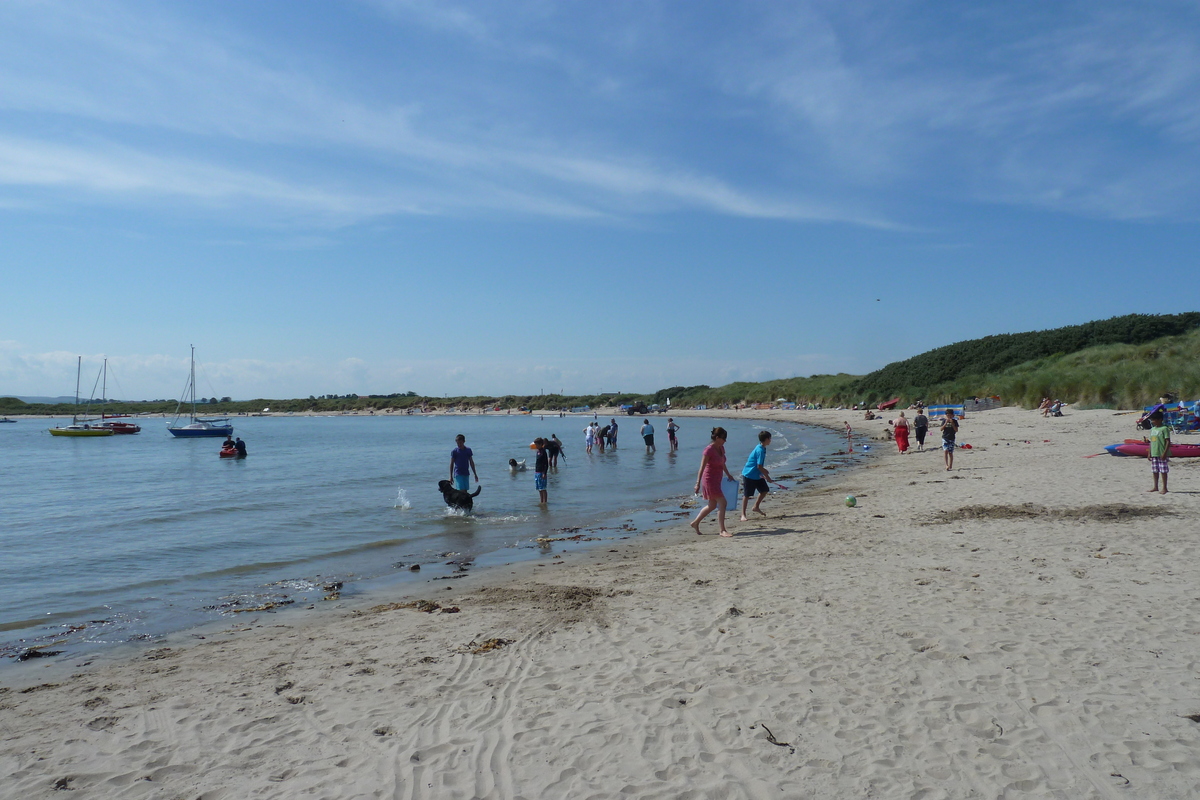 照片 英国(United Kingdom) 苏格兰(Scotland) 班堡城堡(Bamburgh Castle) 2011-07 52