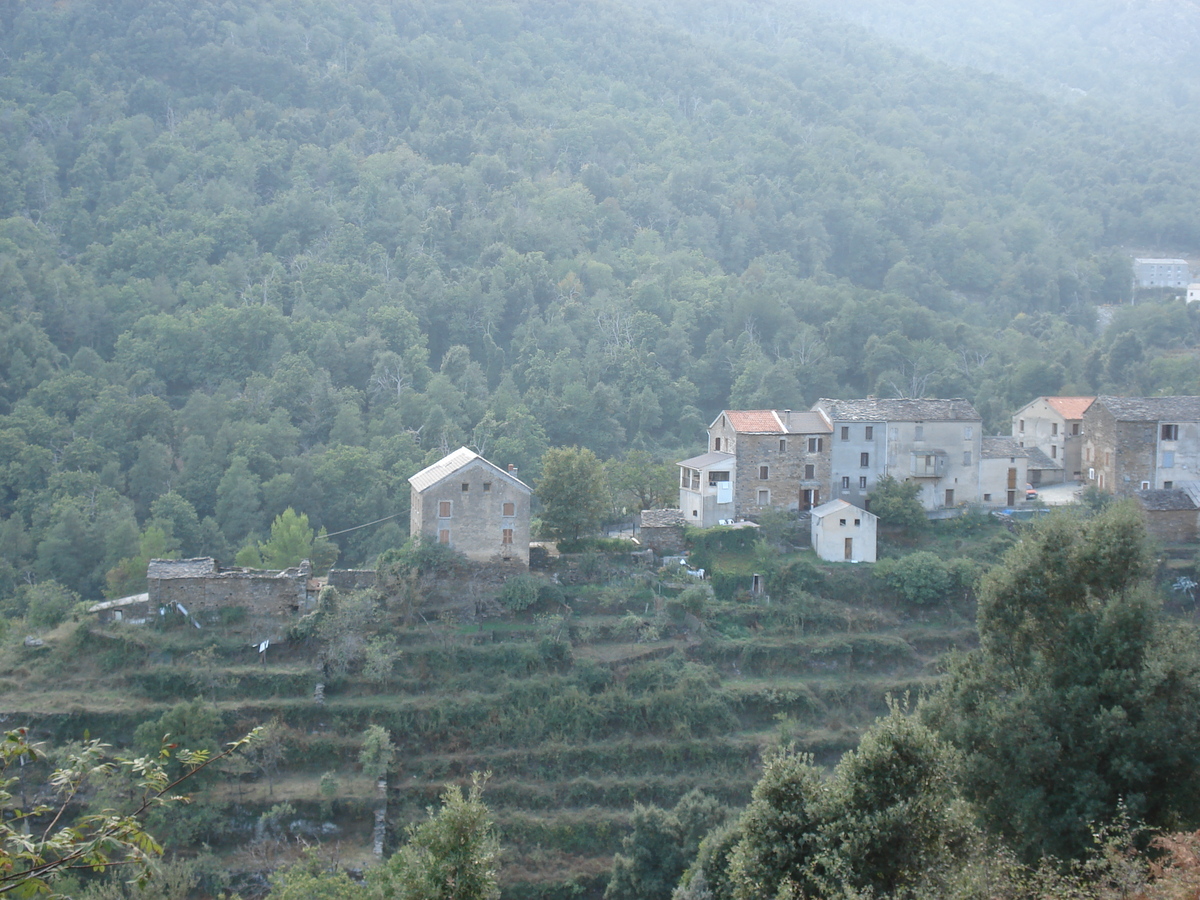 照片 法国(France) 科西嘉岛(Corsica) 阿莱萨尼山谷(Valle d'alesani) 2006-09 35