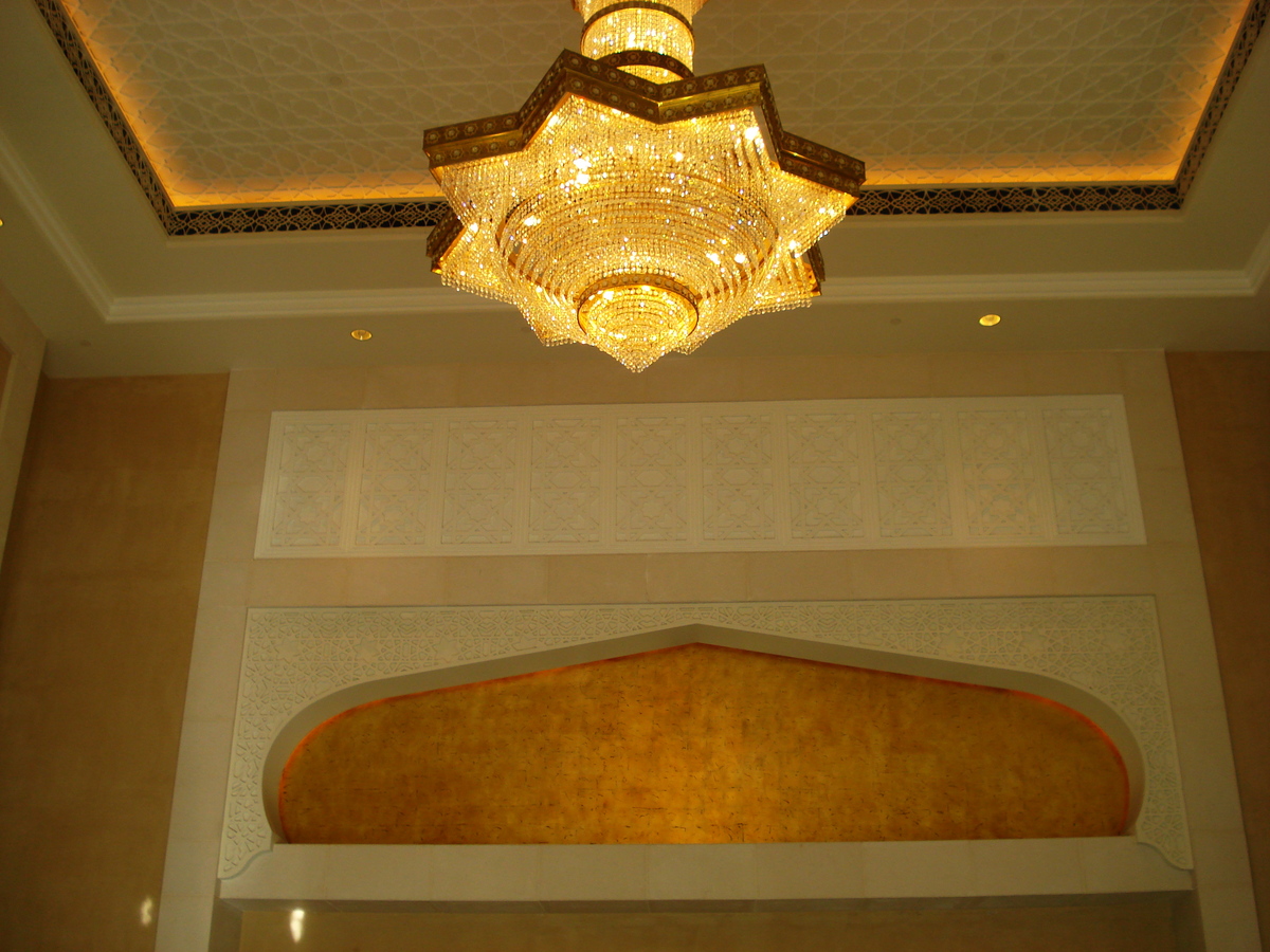 照片 阿联酋(United Arab Emirates) 迪拜(Dubai) 朱美拉古城(Medina Jumeirah) 2007-03 10