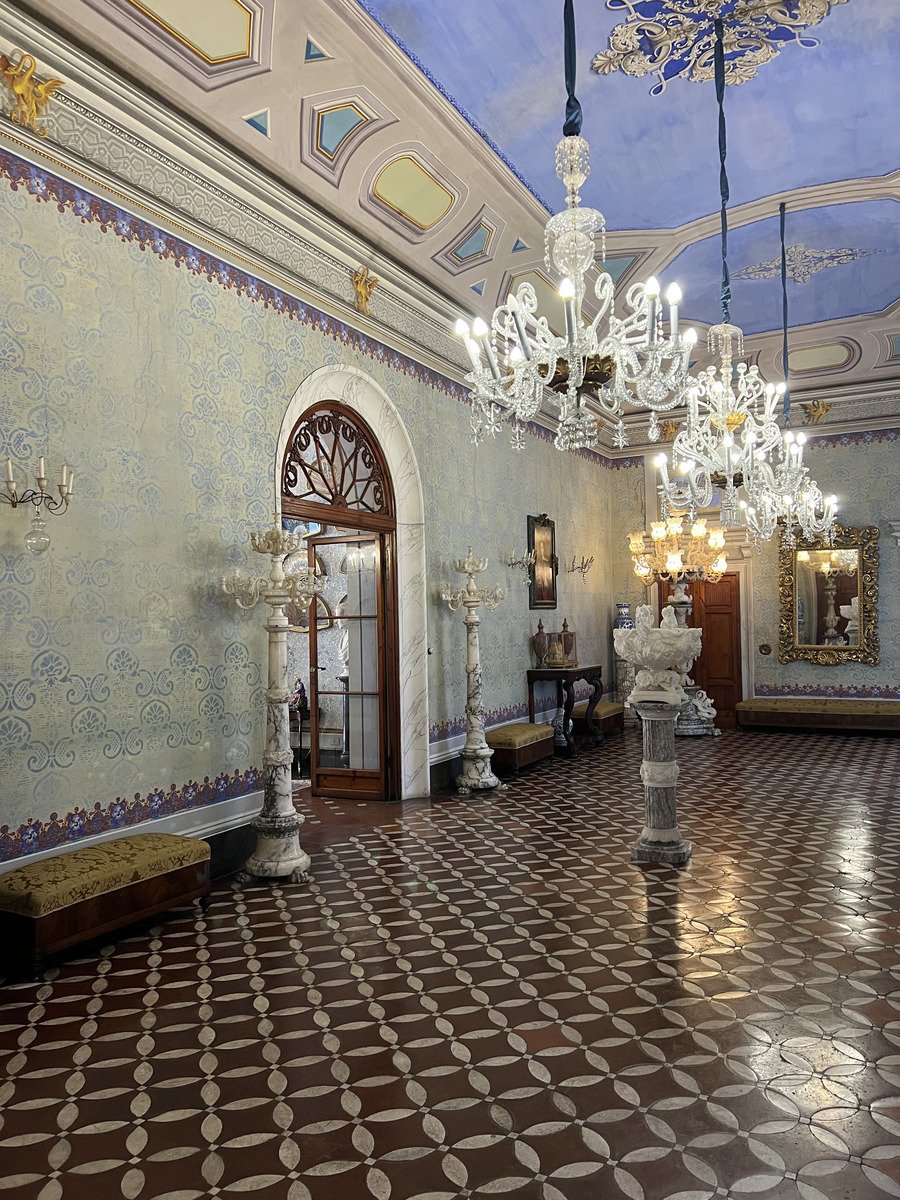 照片 意大利(Italy) 沃尔泰拉(Volterra) 维蒂宫(Palazzo Viti) 2021-09 48