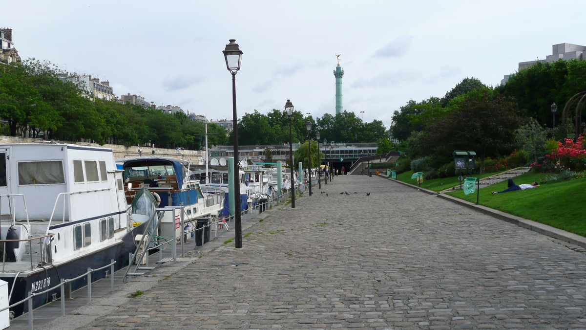 照片 法国(France) 巴黎(Paris) 巴士底港(Bastille Harbour) 2007-06 52