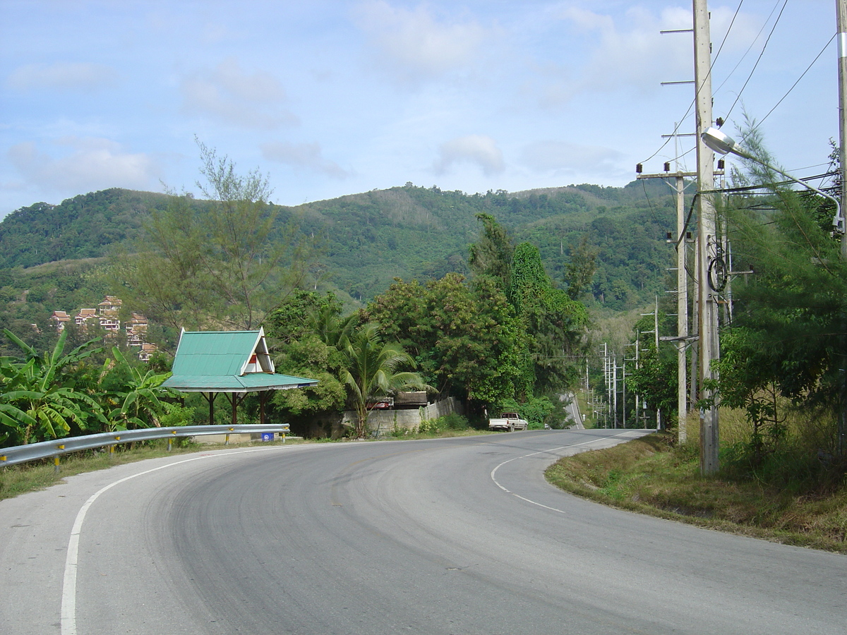 照片 泰国(Thailand) 普吉岛(Phuket) 纳卡莱海滩(Na Kha Le Beach) 2005-12 3