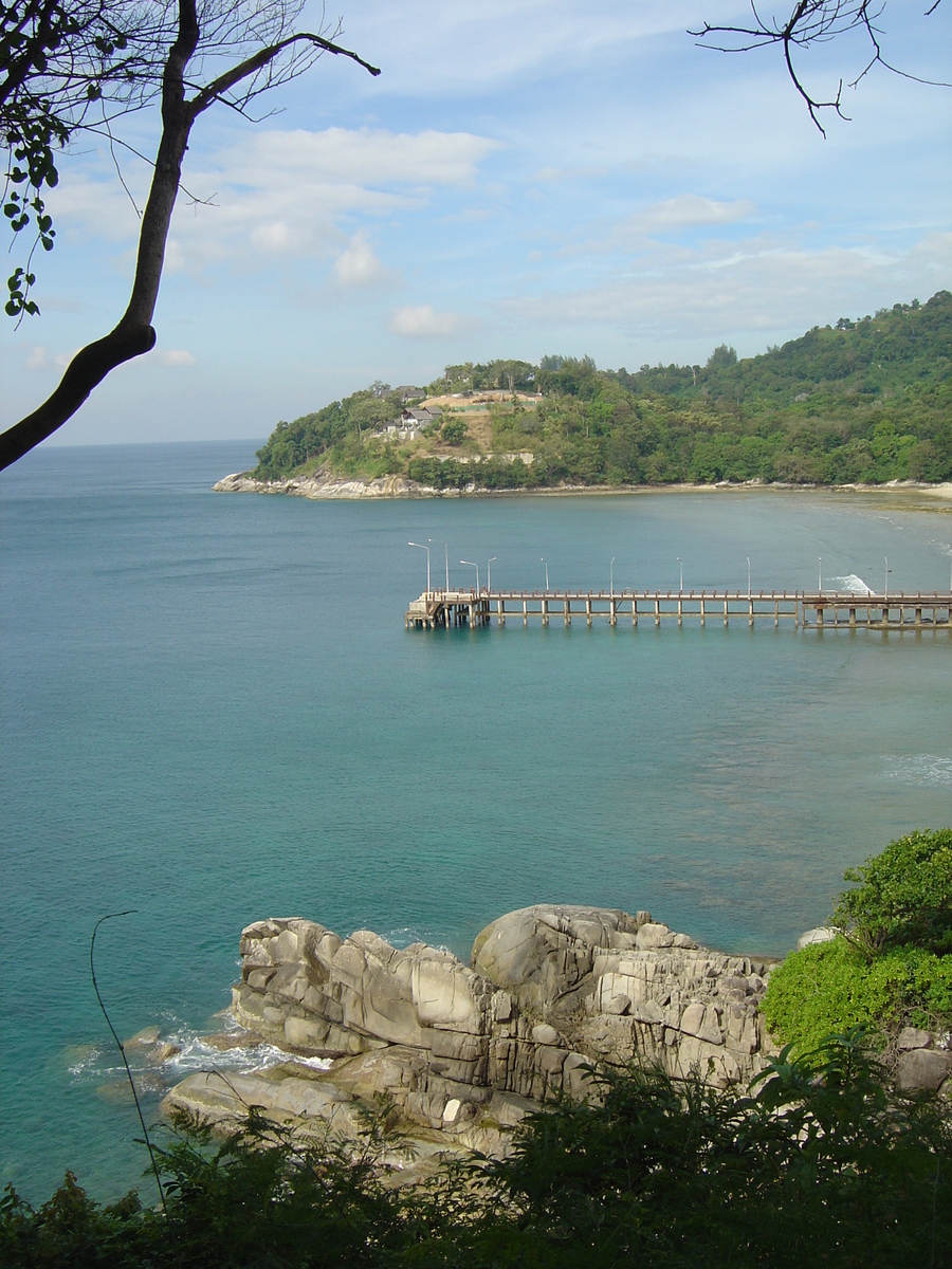 照片 泰国(Thailand) 普吉岛(Phuket) 纳卡莱海滩(Na Kha Le Beach) 2005-12 1