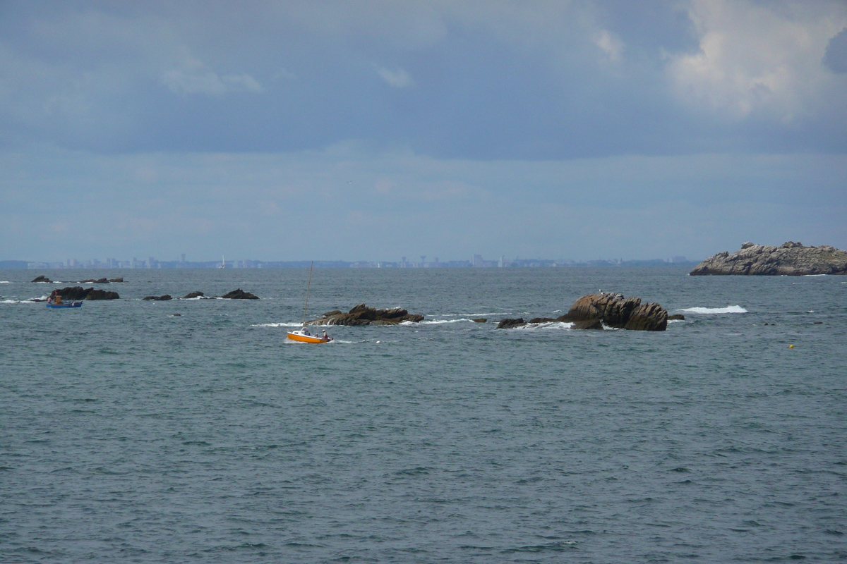 照片 法国(France) 基伯龙半岛(Quiberon peninsula) 波蒂维(Portivy) 2008-07 4