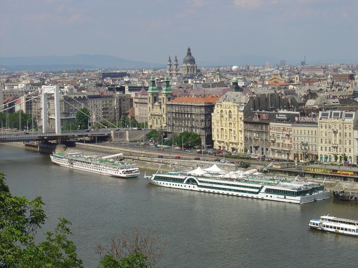 照片 匈牙利(Hungary) 布达佩斯(Budapest) 2004-05 223