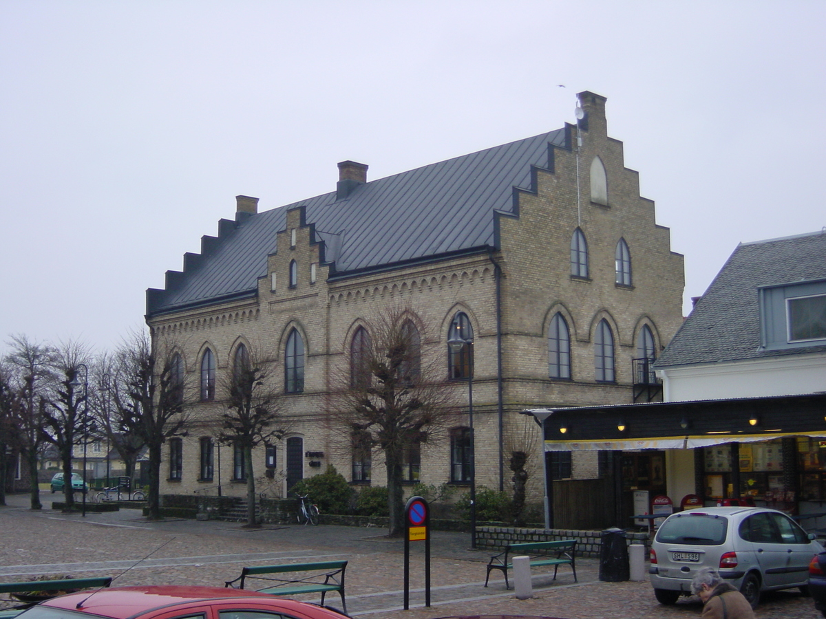 照片 瑞典(Sweden) 博斯塔德(Bastad) 2003-01 10