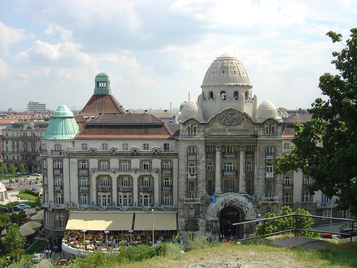照片 匈牙利(Hungary) 布达佩斯(Budapest) 2004-05 281