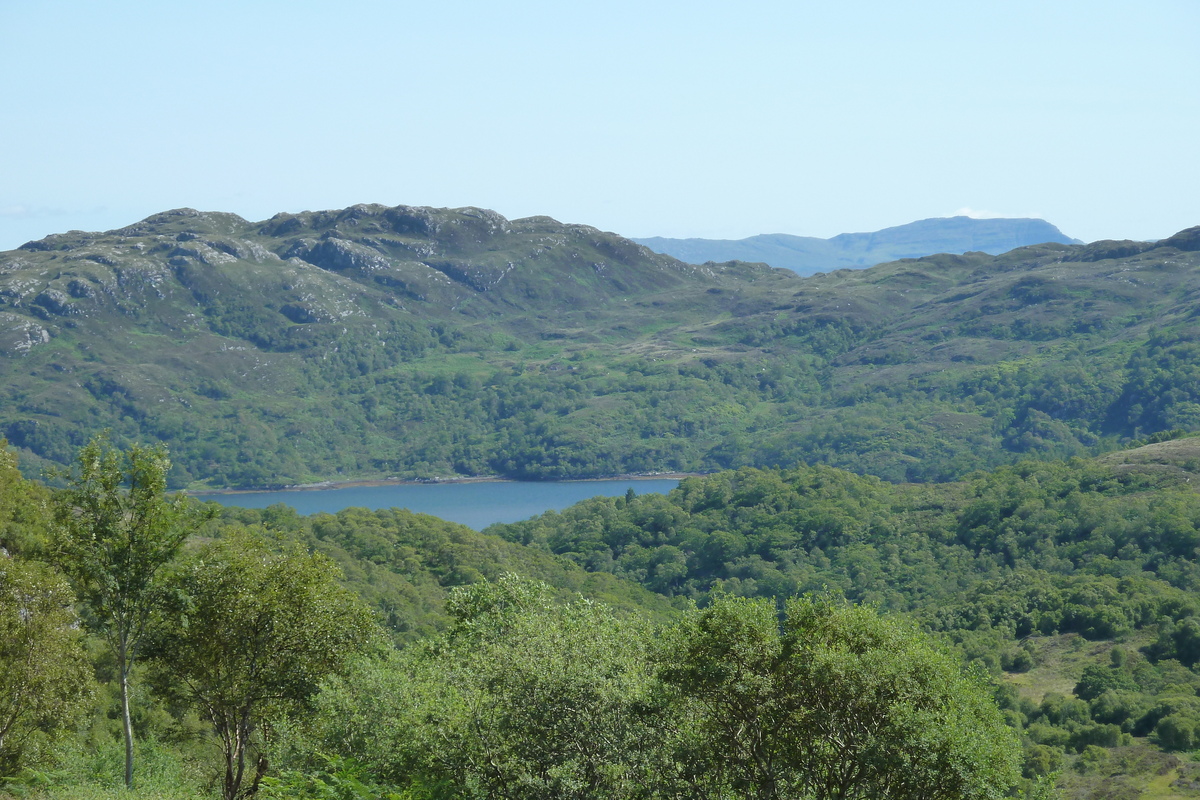照片 英国(United Kingdom) 苏格兰(Scotland) 萨伦(Salen) 2011-07 30