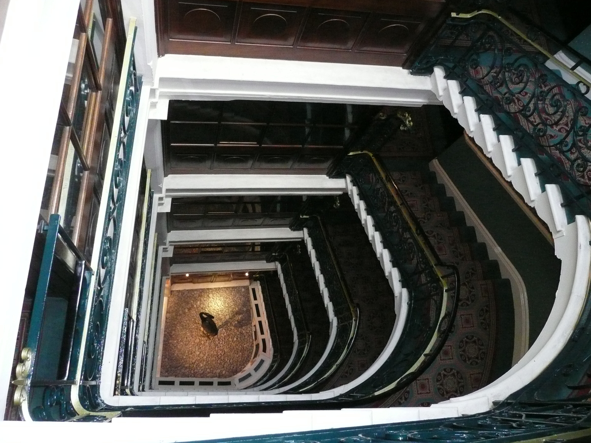 照片 英国(United Kingdom) 伦敦(London) 马尔伯勒酒店(The Marlborough Hotel) 2007-09 14