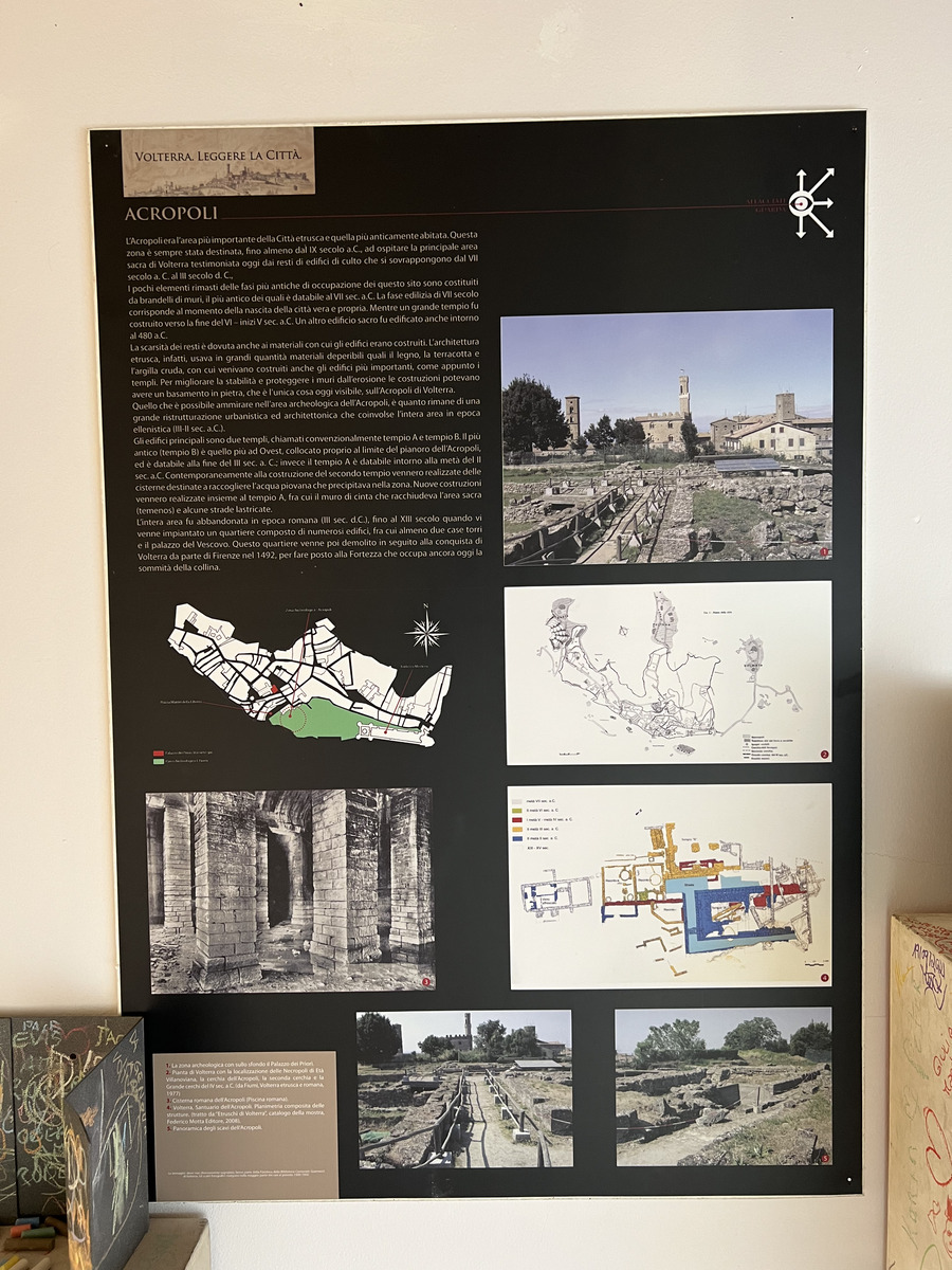 照片 意大利(Italy) 沃尔泰拉(Volterra) 执政官宫(Palazzo dei Priori) 2021-09 37