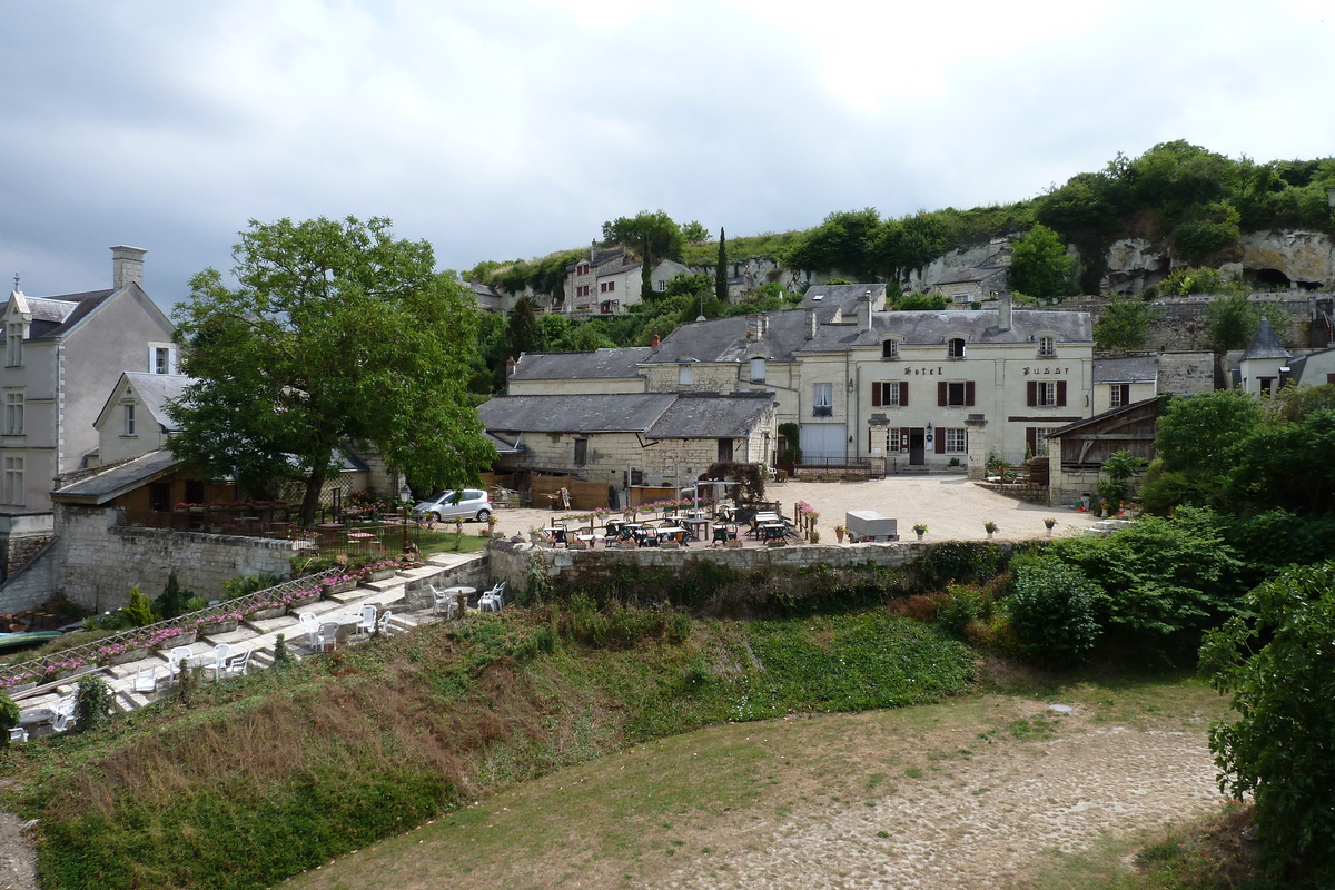 照片 法国(France) 蒙索罗城堡(Montsoreau Castle) 2011-05 63