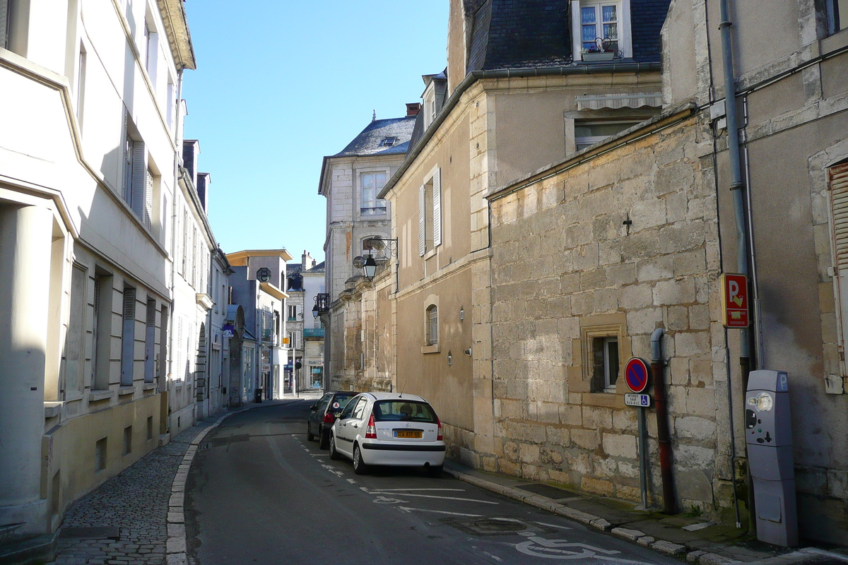 照片 法国(France) 布尔日(Bourges) 2008-04 0