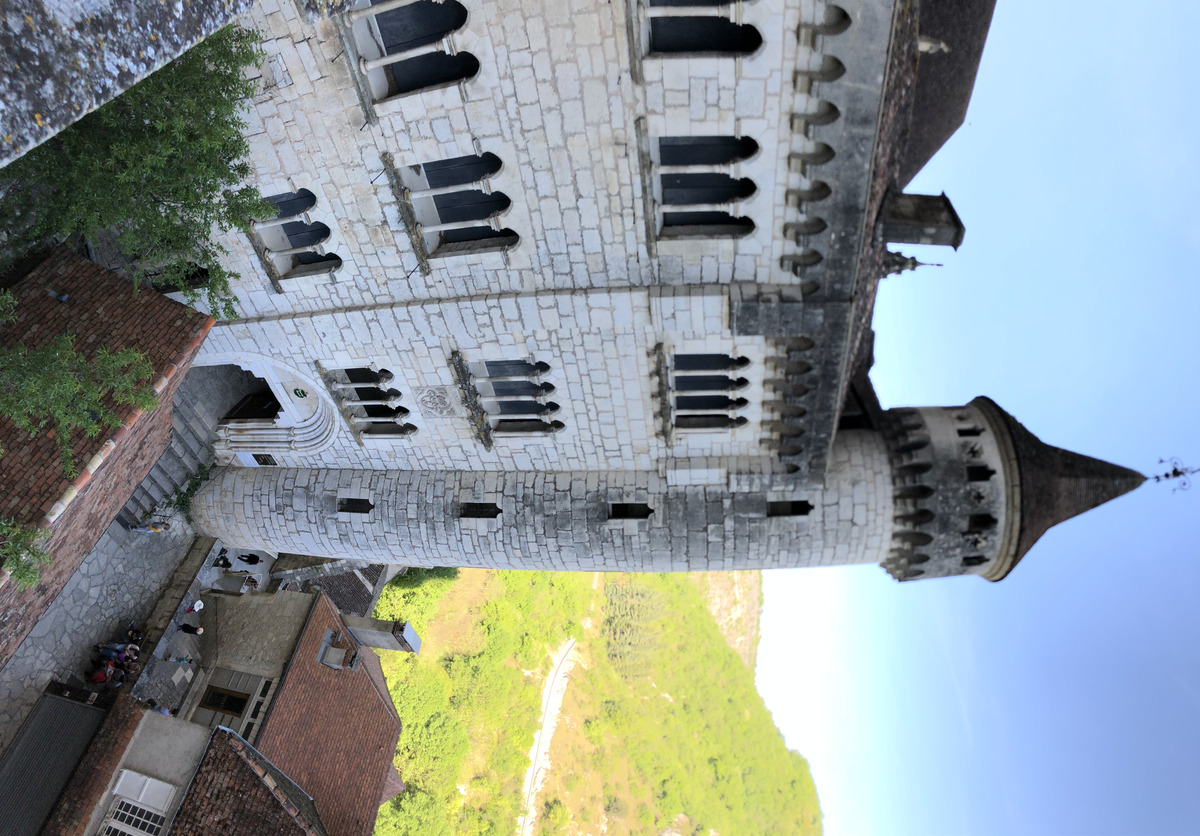 照片 法国(France) 罗卡马杜尔(Rocamadour) 2018-04 104