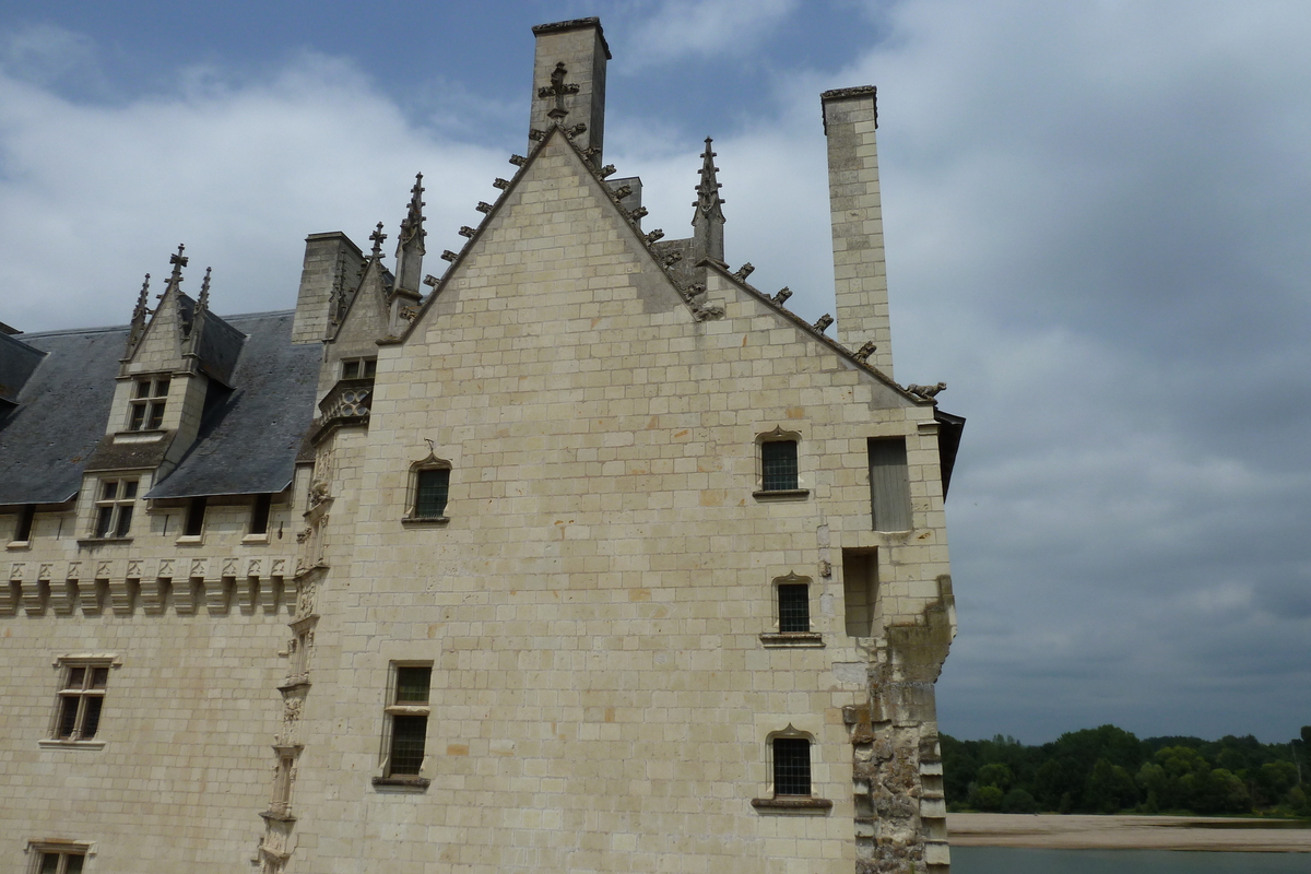 照片 法国(France) 蒙索罗城堡(Montsoreau Castle) 2011-05 72