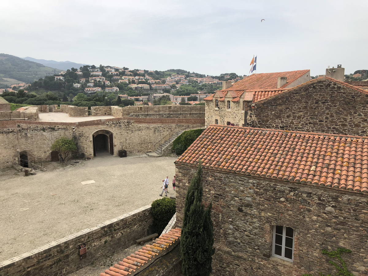 照片 法国(France) 科利乌尔(Collioure) 2018-04 127