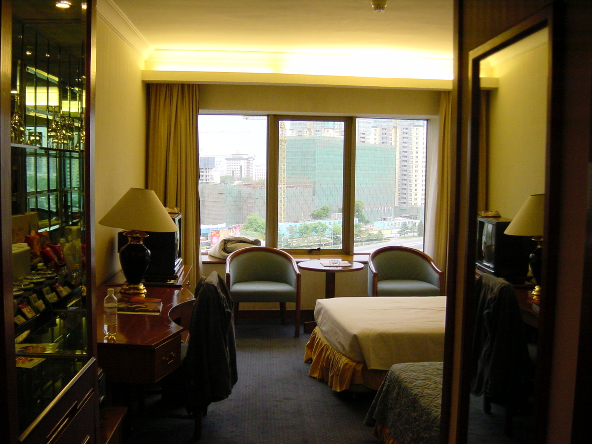 照片 中国(China) 北京(Beijing) 瑞士酒店(Swissotel) 2002-05 31