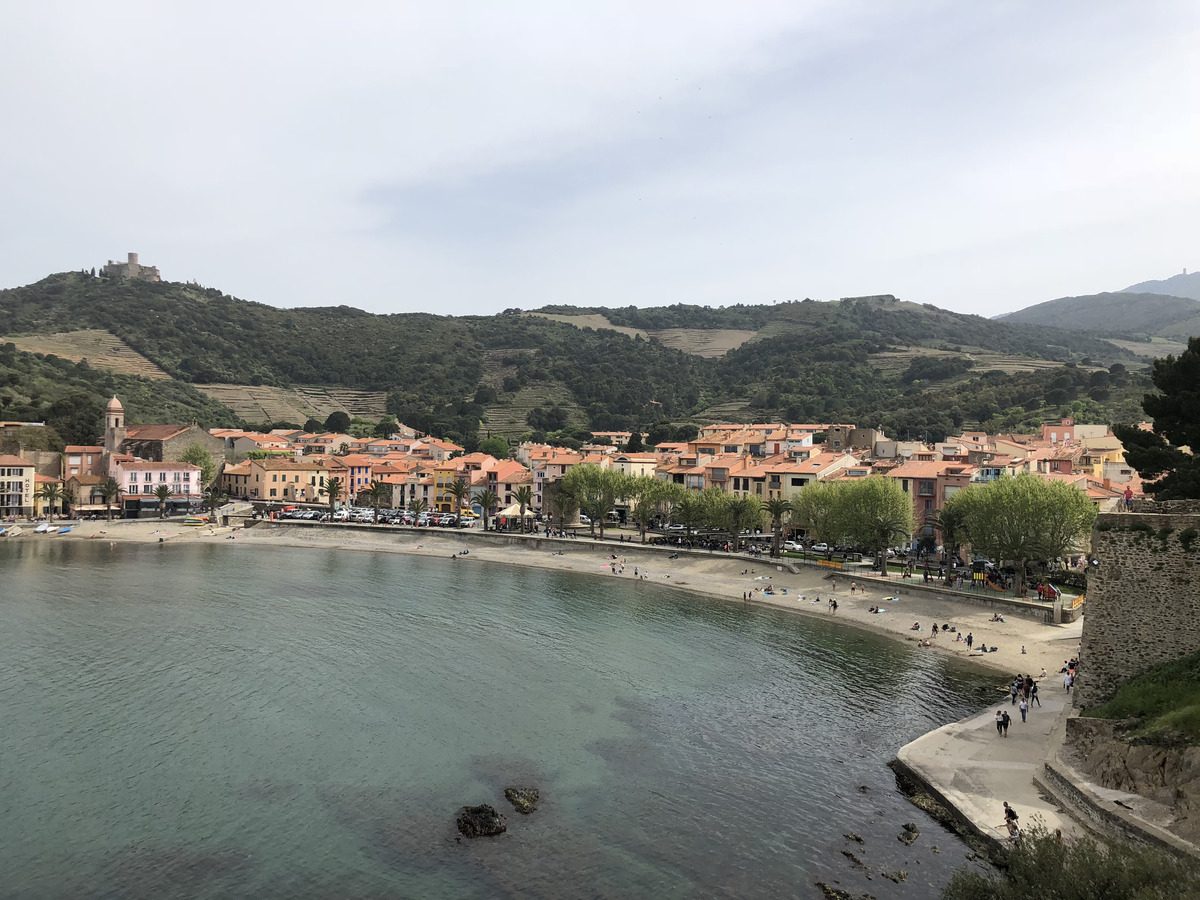照片 法国(France) 科利乌尔(Collioure) 2018-04 329