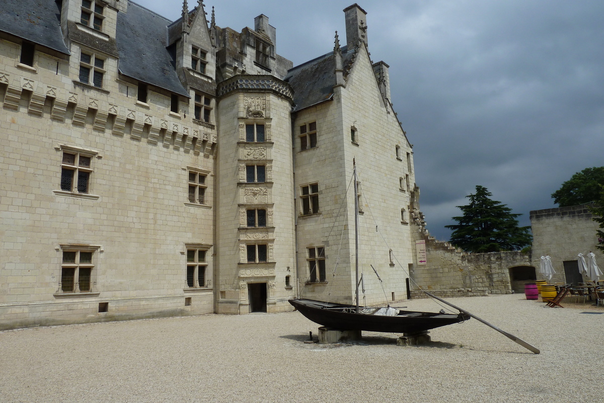 照片 法国(France) 蒙索罗城堡(Montsoreau Castle) 2011-05 97