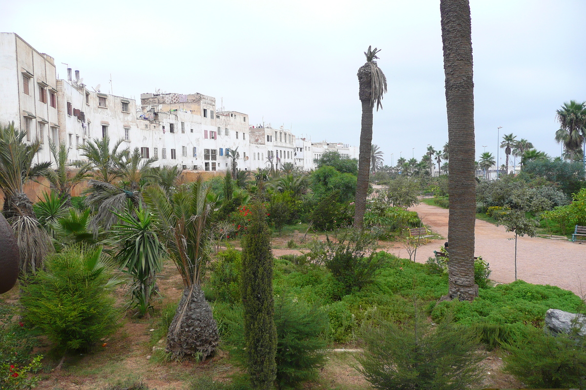 照片 摩洛哥(Morocco) 卡萨布兰卡(Casablanca) 老城(Medina) 2008-07 43