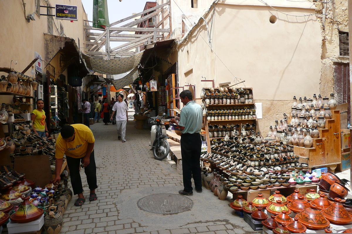 照片 摩洛哥(Morocco) 非斯(Fes) 2008-07 51