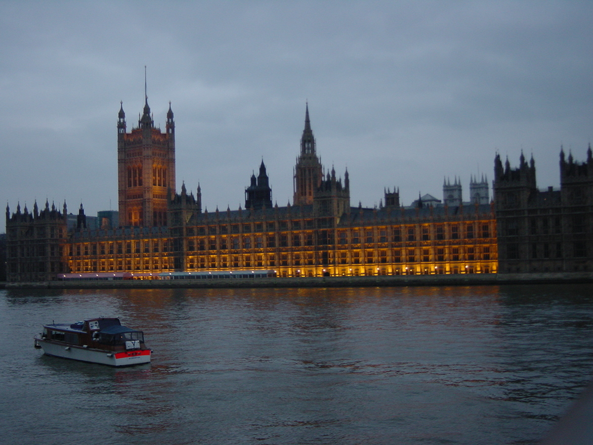 照片 英国(United Kingdom) 伦敦(London) 2001-04 44