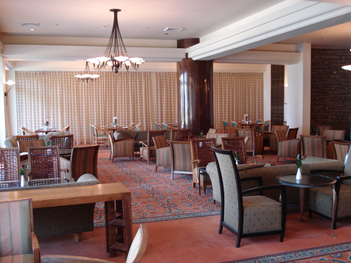 照片 以色列(Israel) 海法(Haifa) 丹卡梅尔酒店(Dan Carmel Hotel) 2006-12 4