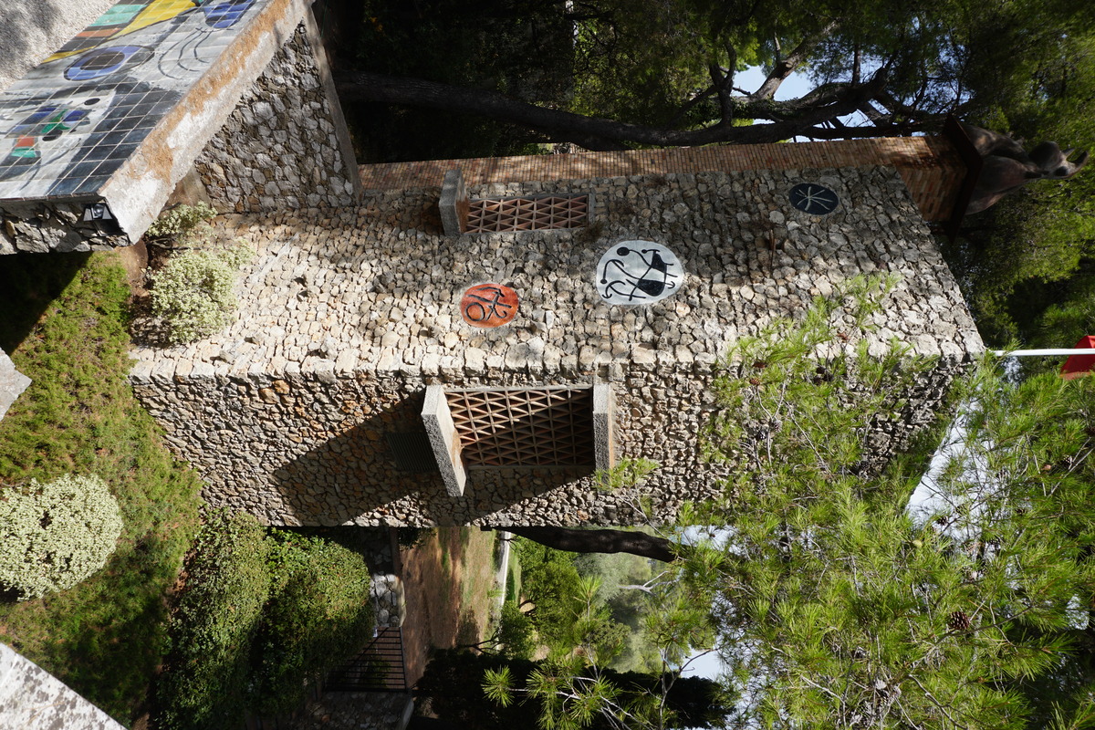 照片 法国(France) 旺斯圣保罗(Saint Paul de Vence) 马格基金会(Fondation Maeght) 2017-08 123