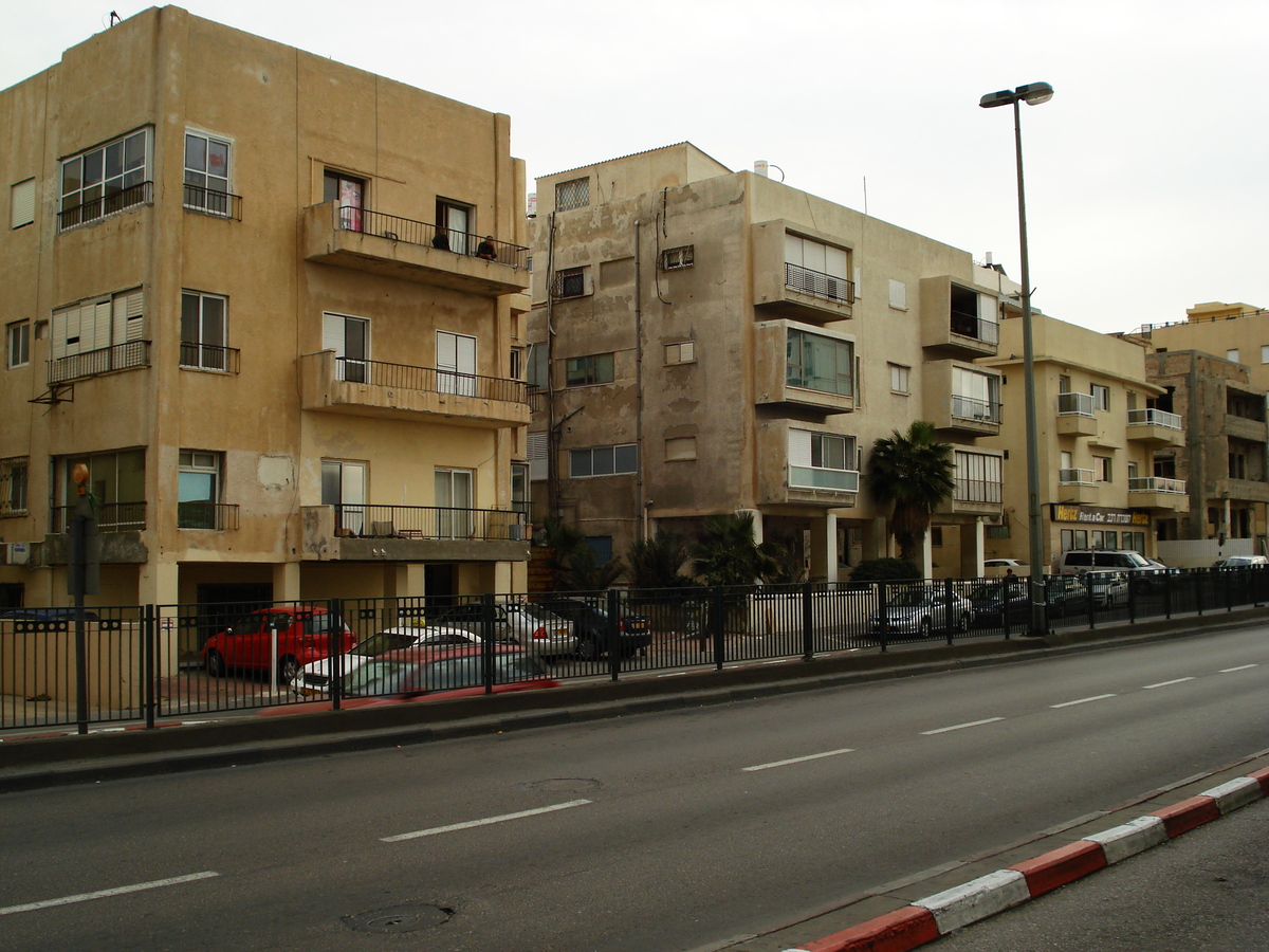 照片 以色列(Israel) 特拉维夫(Tel Aviv) 特拉维夫海岸(Tel Aviv Sea Shore) 2006-12 86