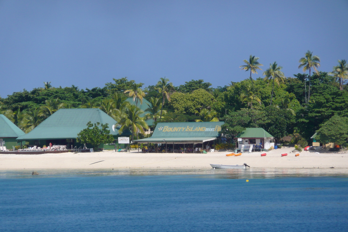 照片 斐济(Fiji) 邦蒂岛(Bounty Island) 2010-05 2
