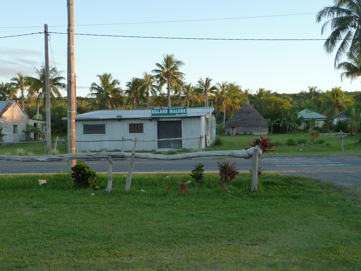 照片 新喀里多尼亚(New Caledonia) 利富岛(Lifou) 韦(We) 2010-05 16