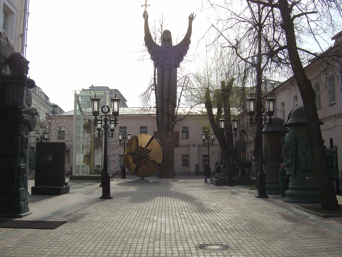 照片 俄罗斯(Russia) 莫斯科(Moscow) 2005-04 60