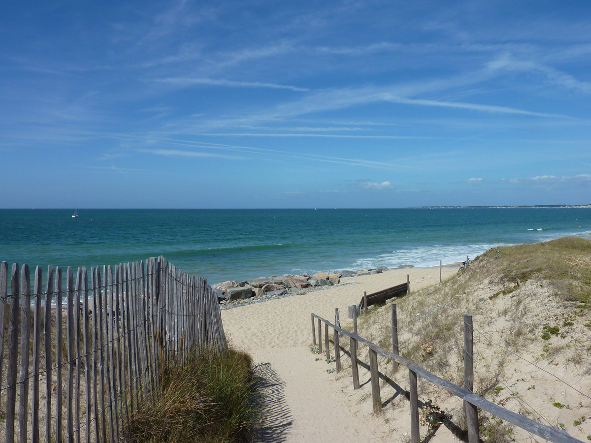 照片 法国(France) 滨海皮里亚克(Piriac sur mer) 2009-08 14