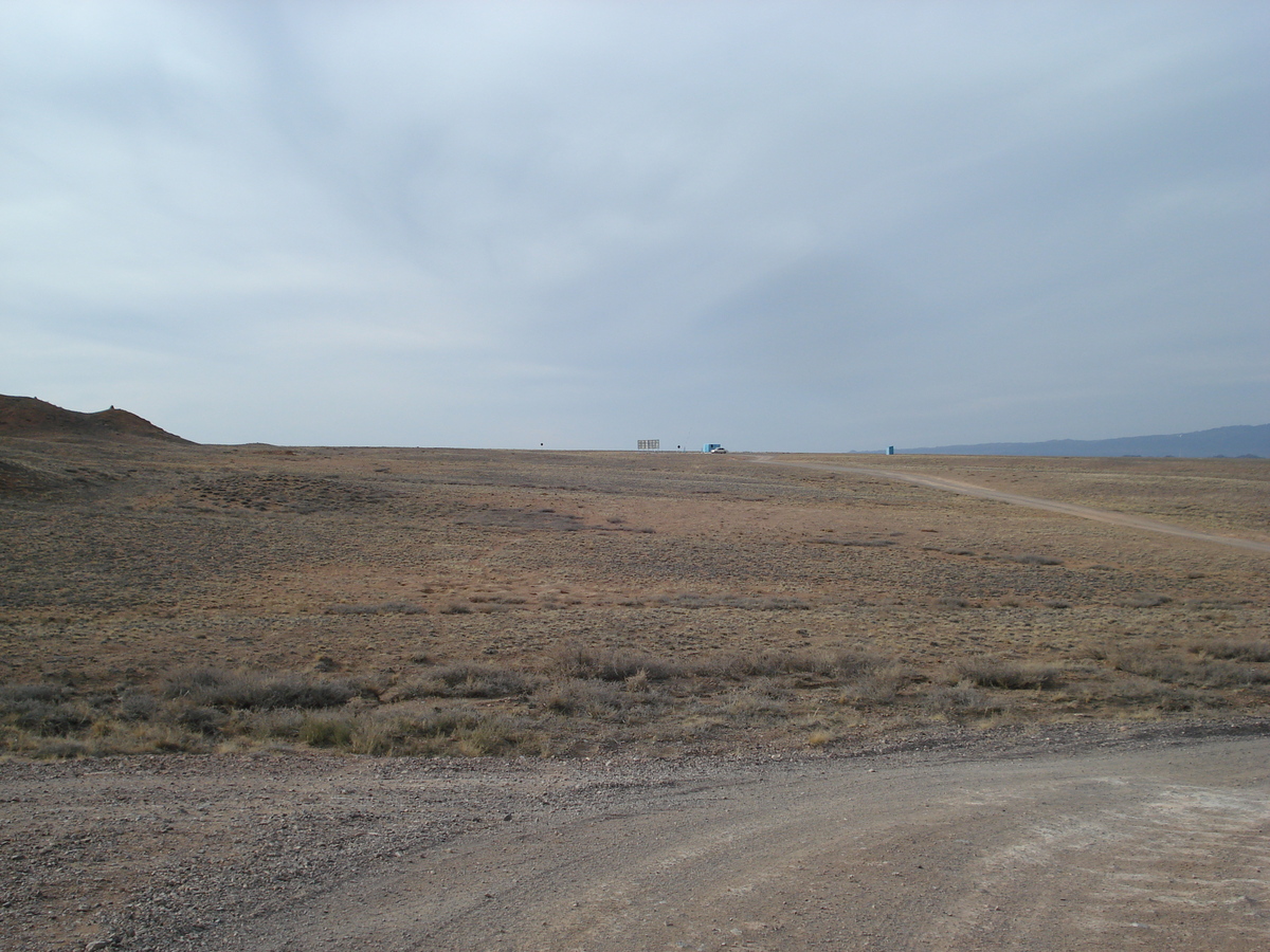 照片 哈萨克斯坦(Kazakhstan) 阿拉木图至恰伦峡谷公路(Almaty to Charyn Canyon road) 2007-03 80