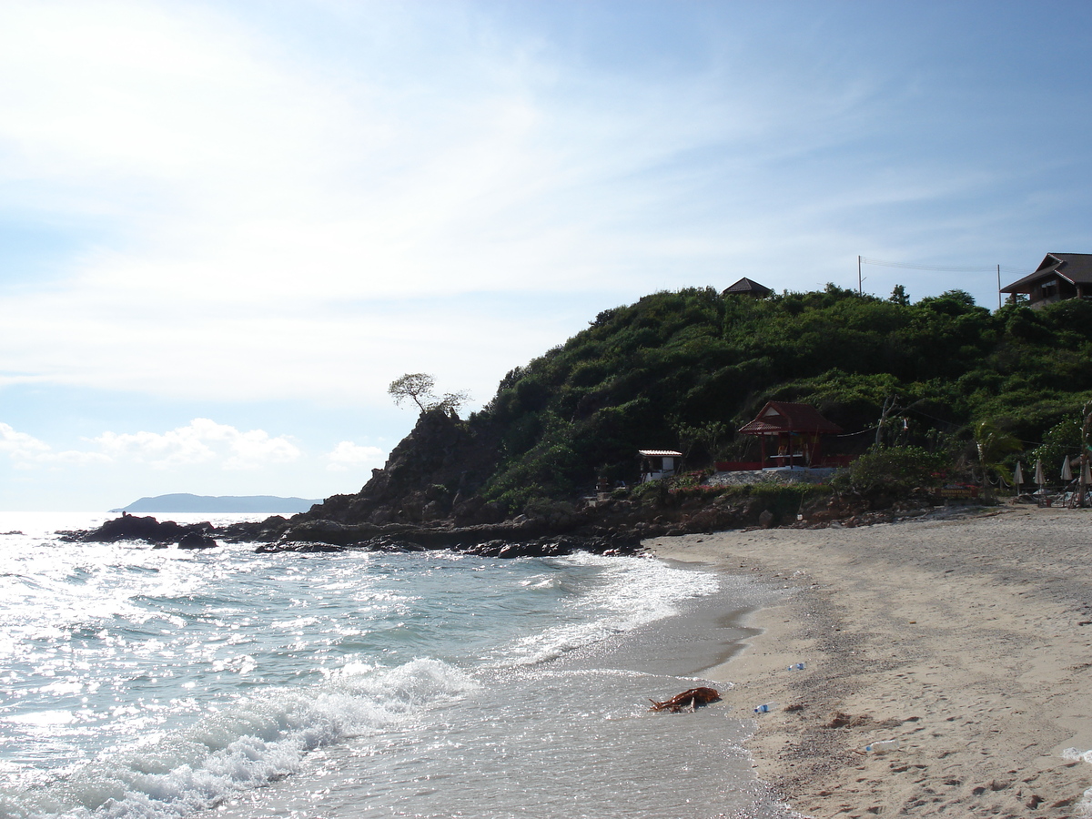 照片 泰国(Thailand) 芭提雅(Pattaya) 格兰岛(Ko Larn) 2006-04 82