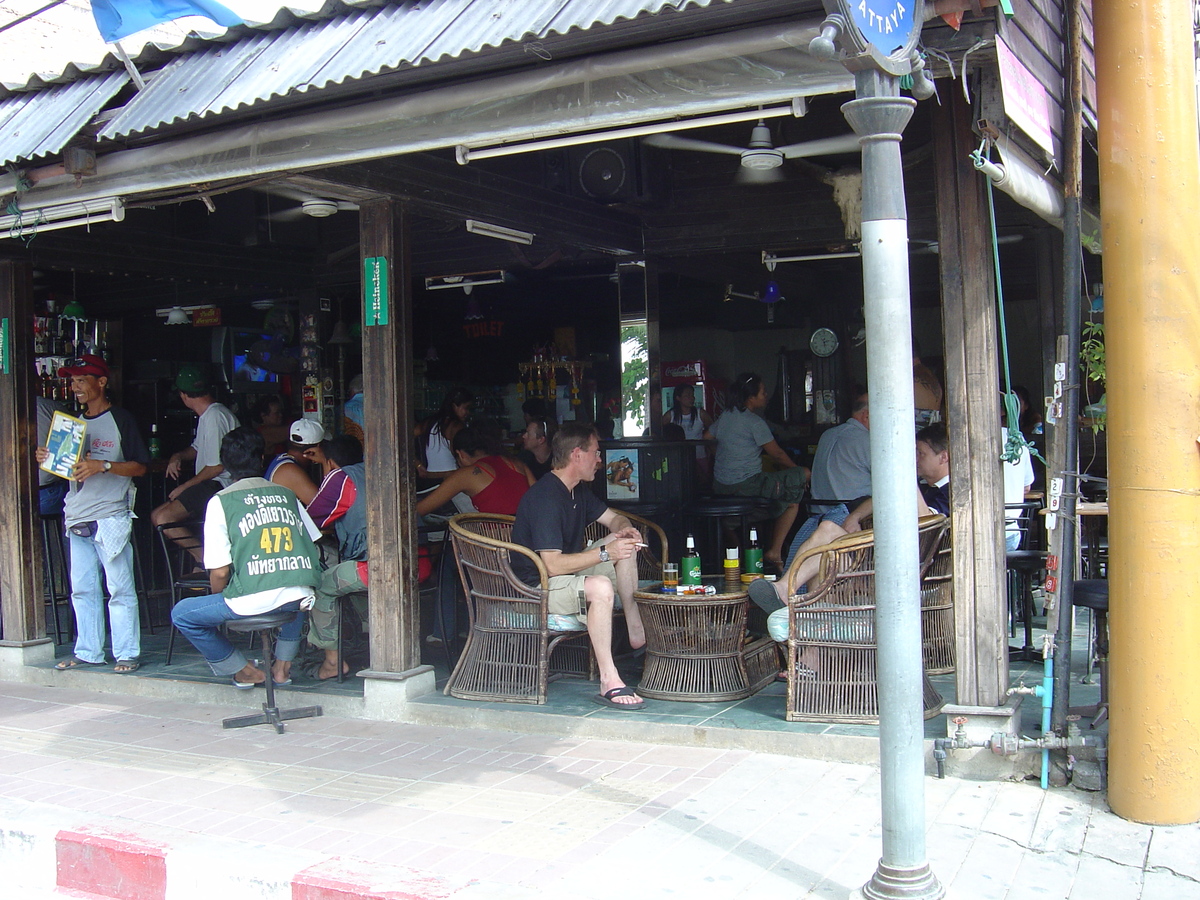 照片 泰国(Thailand) 芭提雅(Pattaya) 2004-10 38