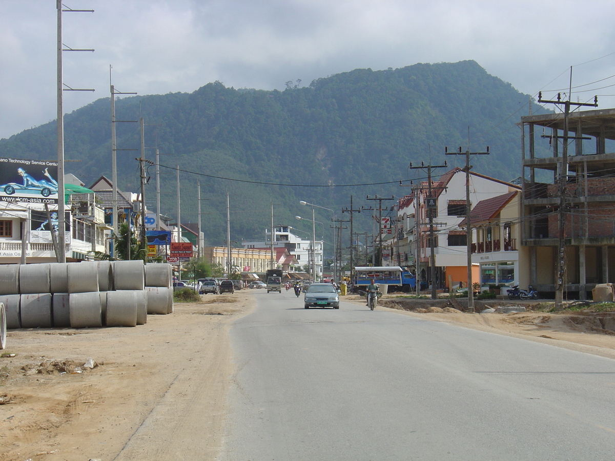 照片 泰国(Thailand) 普吉岛(Phuket) 卡马拉海滩(Kamala Beach) 2005-12 125