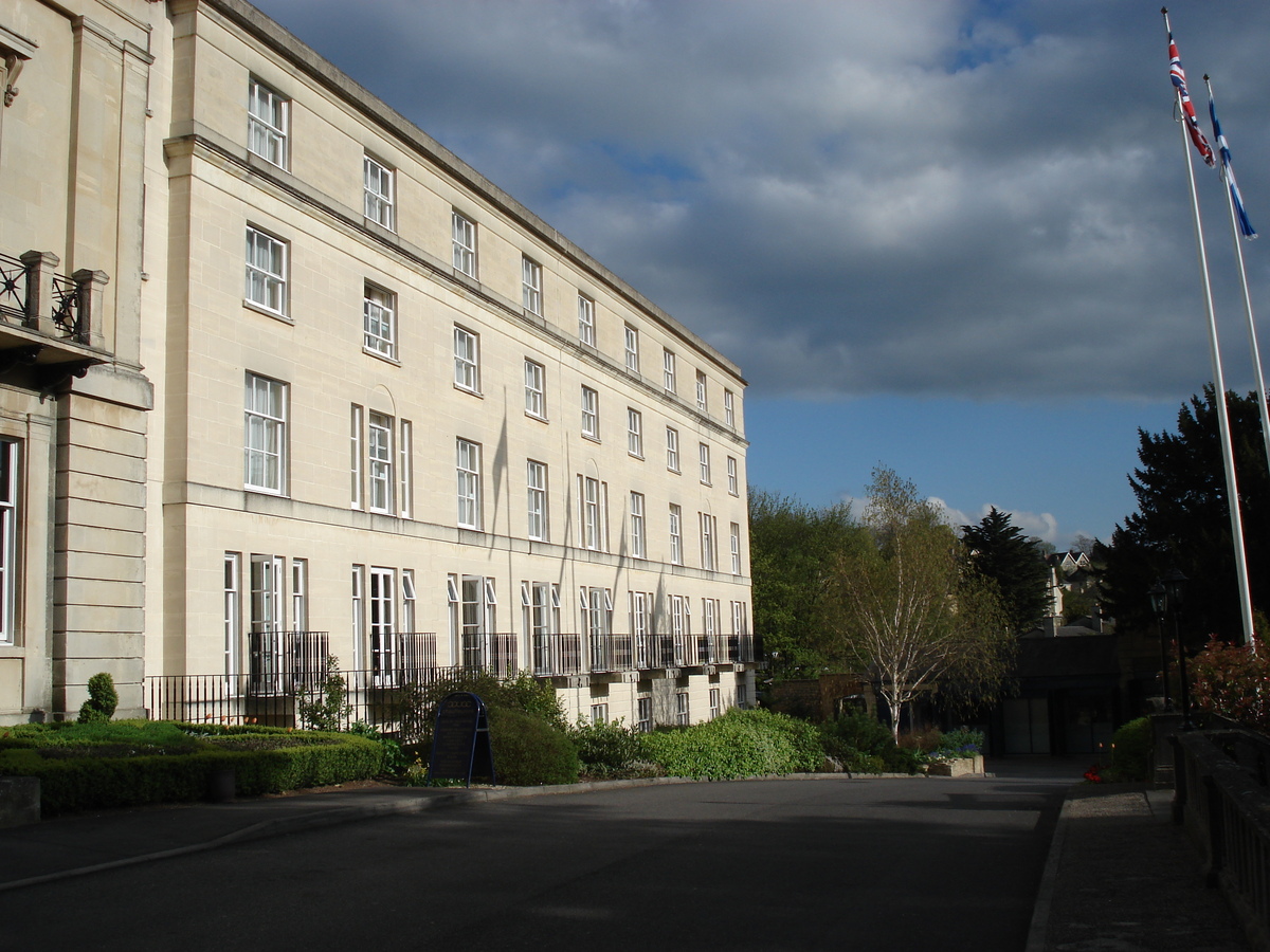 照片 英国(United Kingdom) 巴斯(Bath) 麦克唐纳水疗酒店(MacDonald Spa Hotel) 2006-05 40