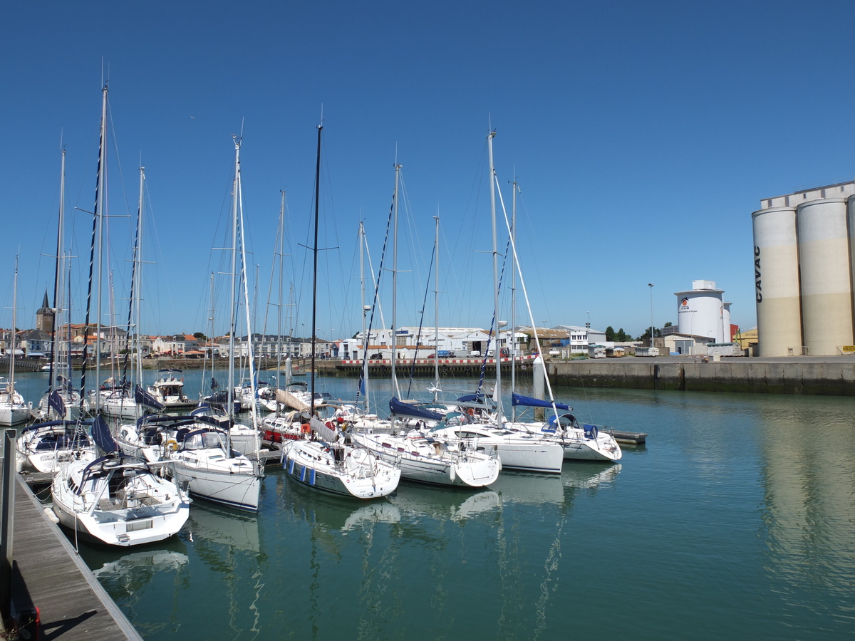 照片 法国(France) 萨布勒多洛讷(Les Sables d'Olonne) 2012-07 28