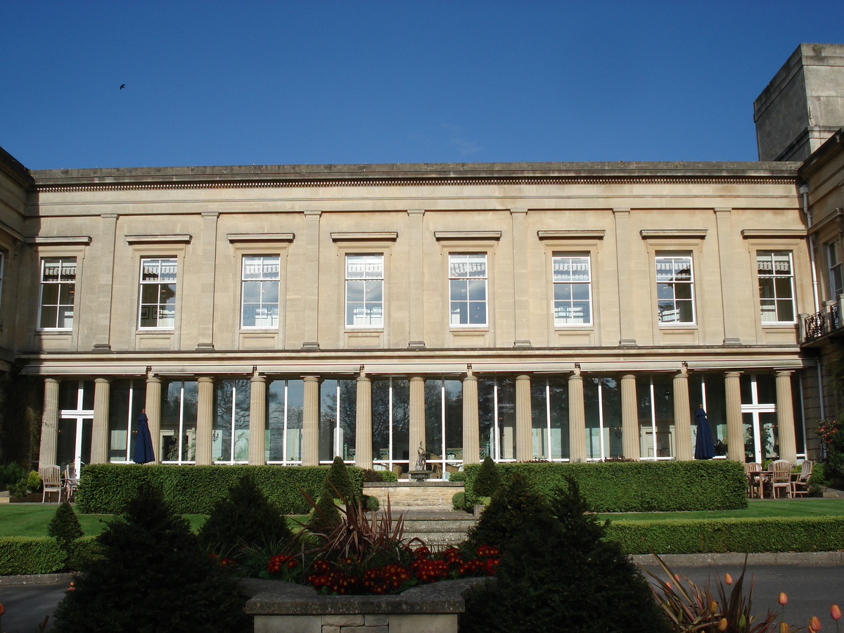 照片 英国(United Kingdom) 巴斯(Bath) 麦克唐纳水疗酒店(MacDonald Spa Hotel) 2006-05 56