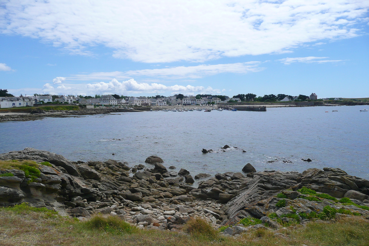 照片 法国(France) 基伯龙半岛(Quiberon peninsula) 波蒂维(Portivy) 2008-07 65