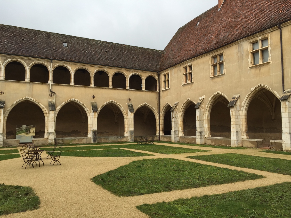 照片 法国(France) 布雷斯地区布尔格(Bourg en Bresse) 布鲁皇家修道院(Monastere Royal de Brou) 2016-03 80