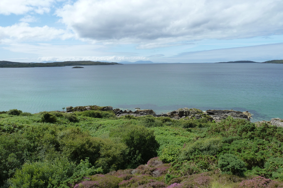 照片 英国(United Kingdom) 苏格兰(Scotland) 盖尔洛赫(Gairloch) 2011-07 68