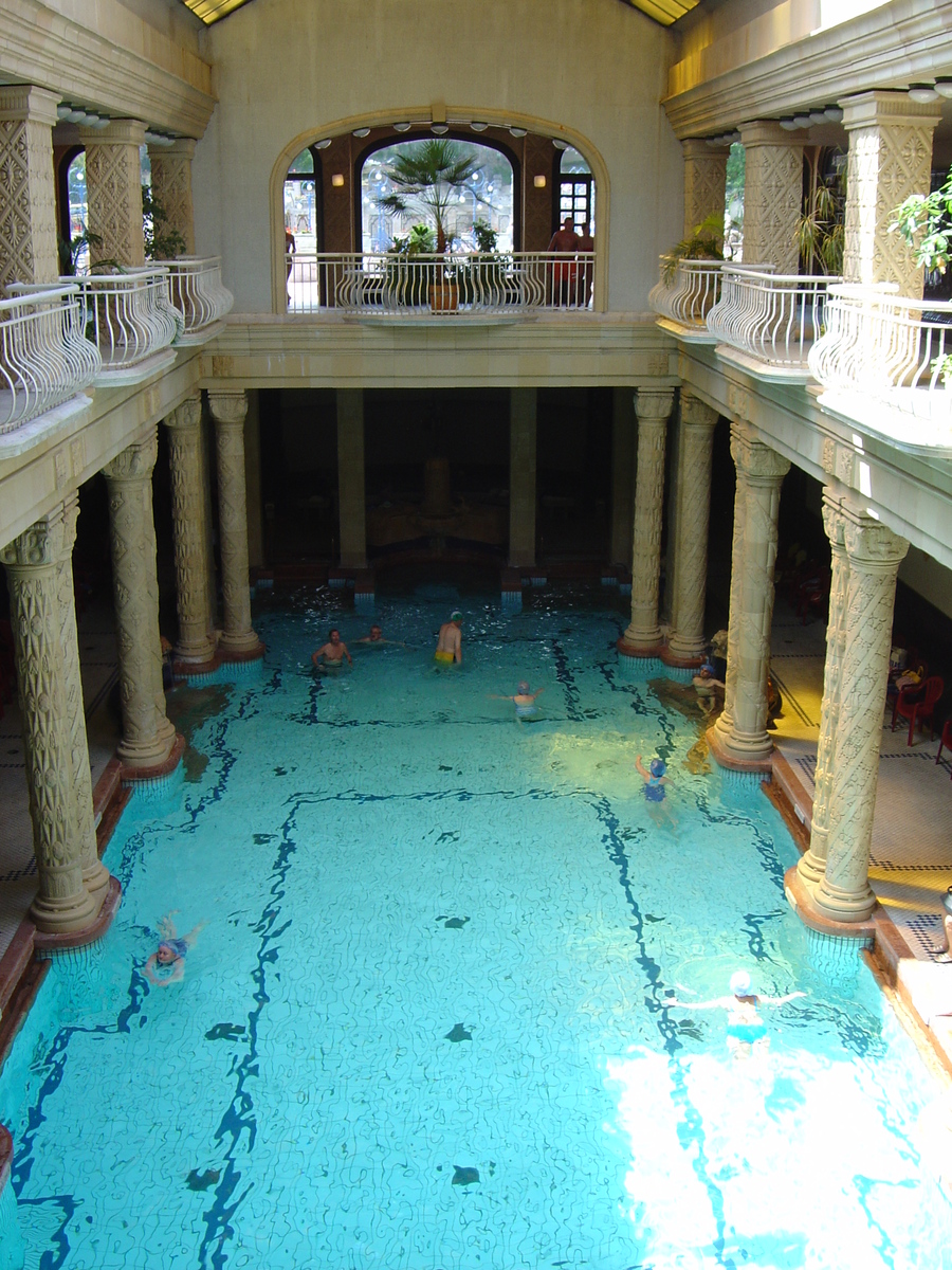 照片 匈牙利(Hungary) 布达佩斯(Budapest) 2004-05 208